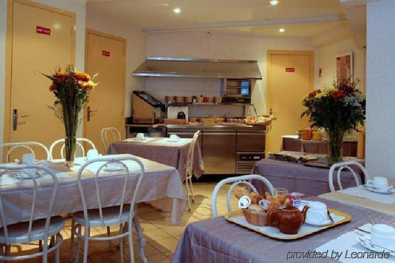 Hotel Charlemagne Neuilly-sur-Seine Restaurant photo