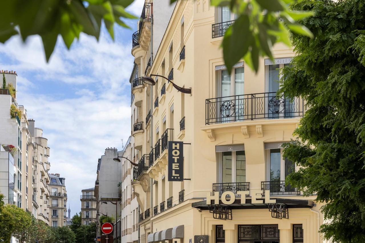 Hotel Charlemagne Neuilly-sur-Seine Exterior photo